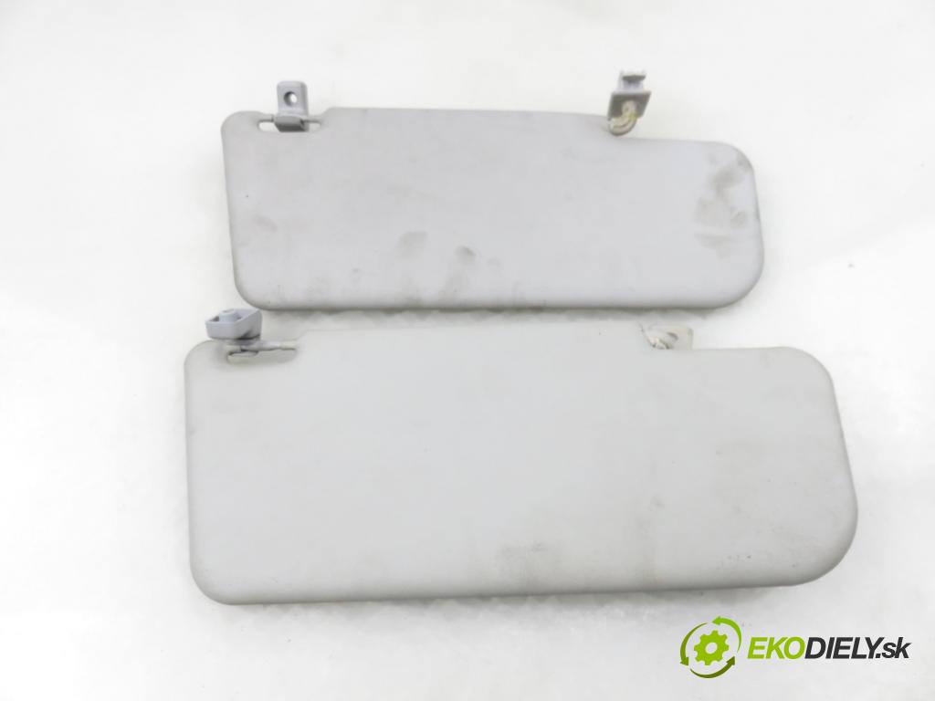 FIAT PANDA (169_) HB 2003 40,00 1.1 54 - 187 A1.000 1108,00 kryty protislnečné