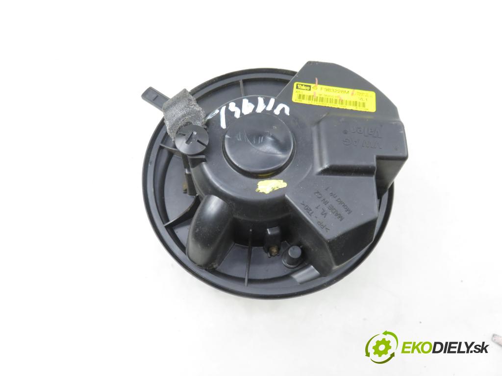 AUDI A3 (8P1) HB 2003 77,00 1.9 TDI PD 105 - BKC 1896,00 Ventilátor vetráku F983228M ; 1K1820015