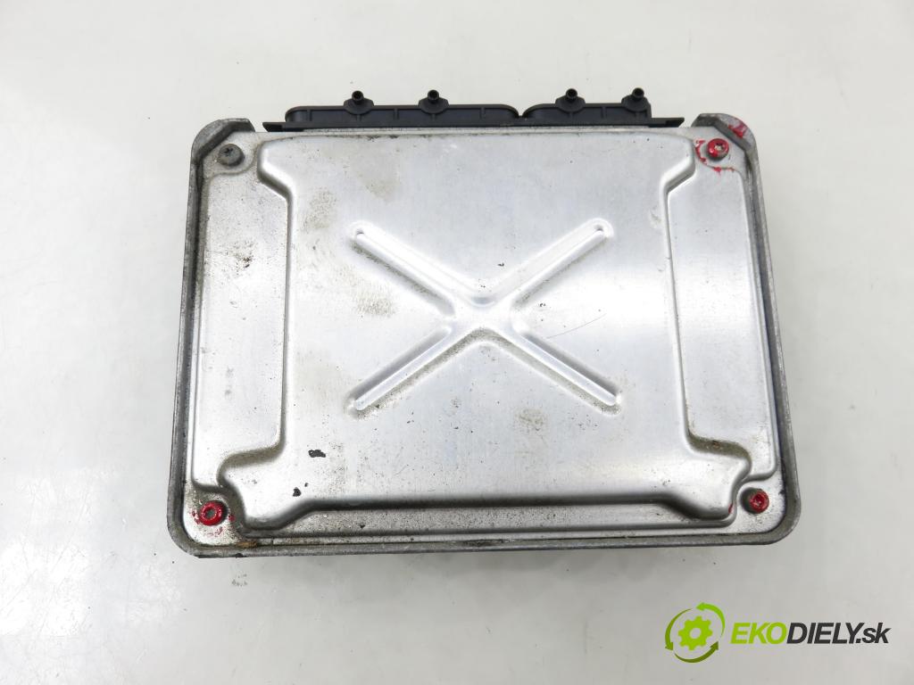 FIAT PANDA (169_) HB 2003 40,00 1.1 54 - 187 A1.000 1108,00 Riadiaca jednotka Motor IAW4AFSM ; 55196259 ; 6160112301