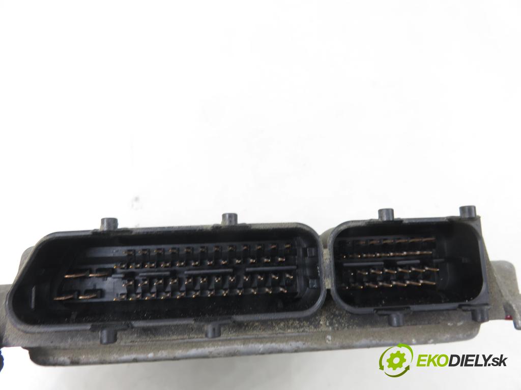 FIAT PANDA (169_) HB 2003 40,00 1.1 54 - 187 A1.000 1108,00 Riadiaca jednotka Motor IAW4AFSM ; 55196259 ; 6160112301