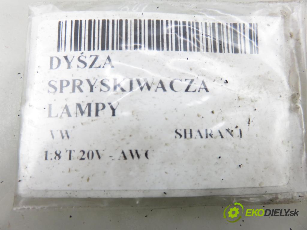 VW SHARAN (7M8, 7M9, 7M6) MINIVAN 2003 110,00 1.8 T 20V - AWC 1781,00 ostrekovač ostrekovača svetla 7M3955978