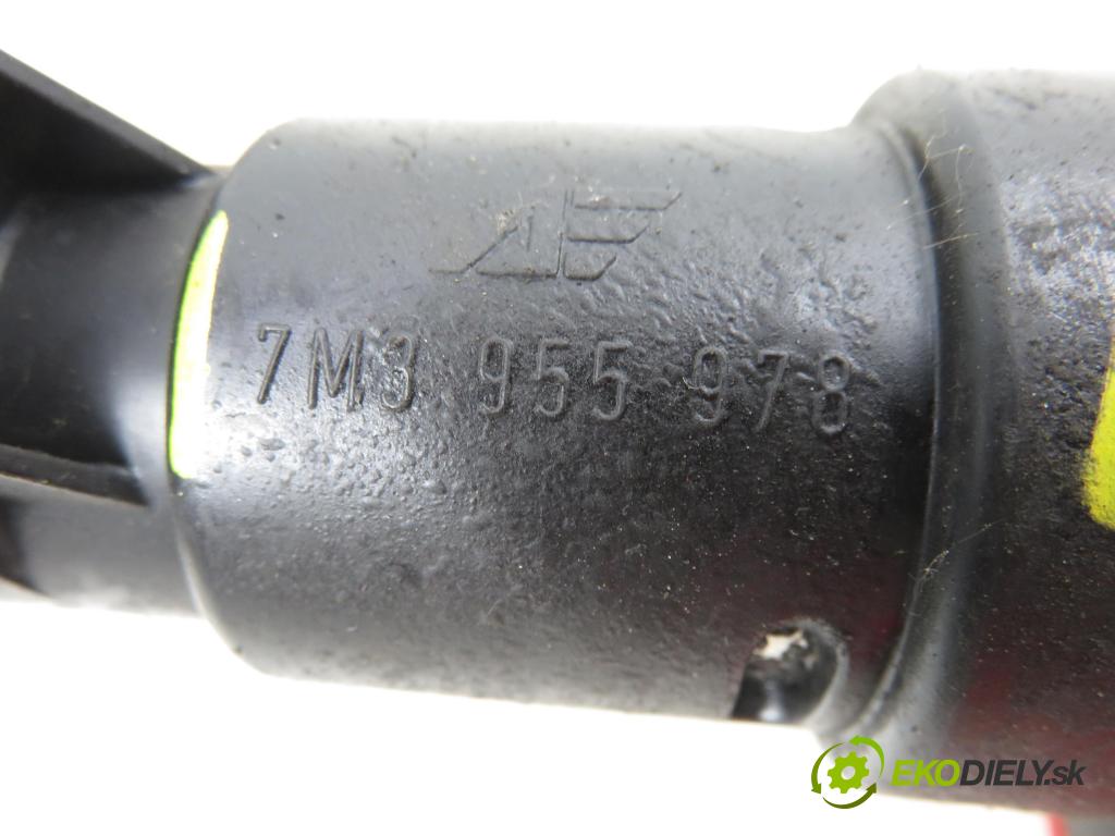 VW SHARAN (7M8, 7M9, 7M6) MINIVAN 2003 110,00 1.8 T 20V - AWC 1781,00 ostrekovač ostrekovača svetla 7M3955978