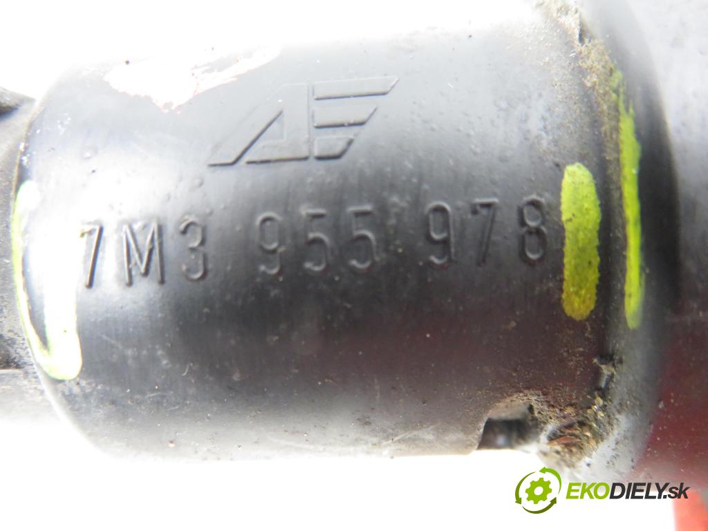 VW SHARAN (7M8, 7M9, 7M6) MINIVAN 2003 110,00 1.8 T 20V - AWC 1781,00 ostrekovač ostrekovača svetla 7M3955978