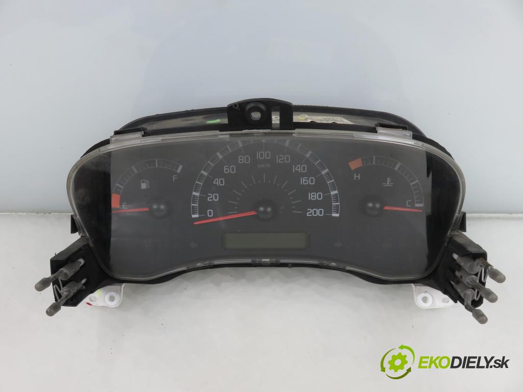 FIAT PANDA (169_) HB 2003 40,00 1.1 54 - 187 A1.000 1108,00 Prístrojovka elektrický 46801541