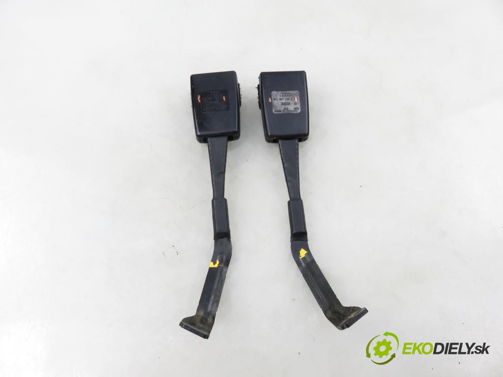 AUDI A3 (8P1) HB 2003 77,00 1.9 TDI PD 105 - BKC 1896,00 zapínače pásů PŘEDNÍ: 8P0857755B ; 8P0857756C