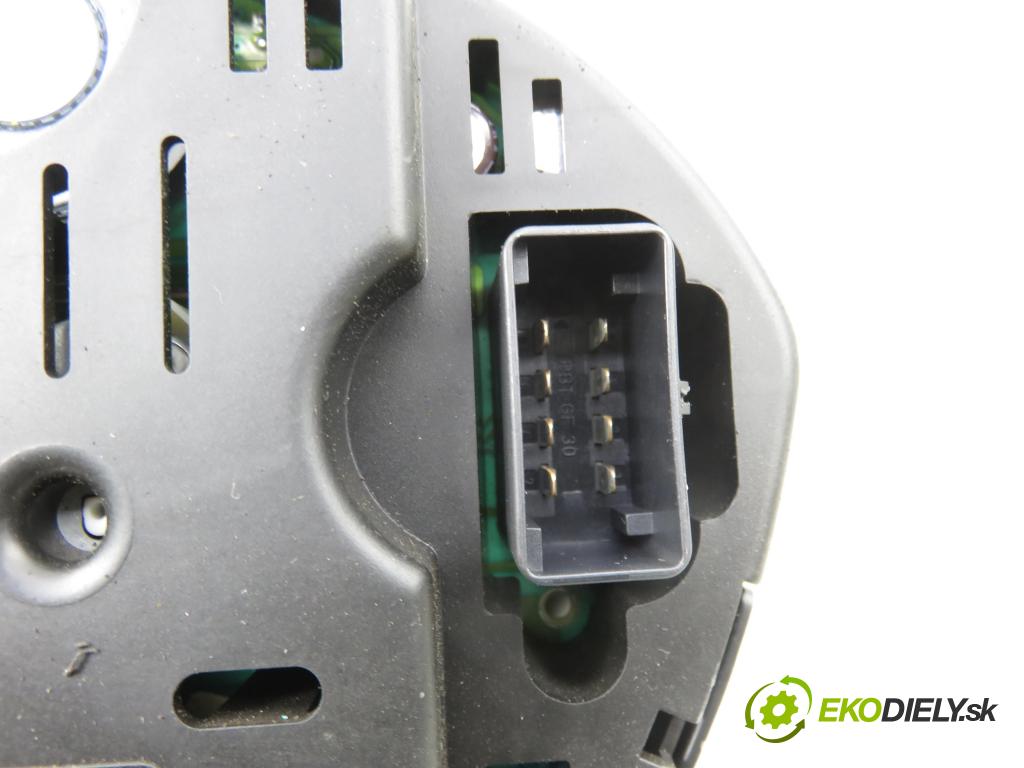 SKODA FABIA I (6Y2) HB 2001 44,00 1.4 - AZF 1397,00 Prístrojovka elektrický 6Y1919880C ; 110080015005