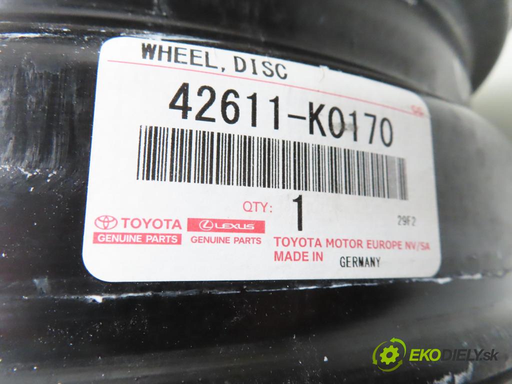TOYOTA 0 disky / disk (OCEL