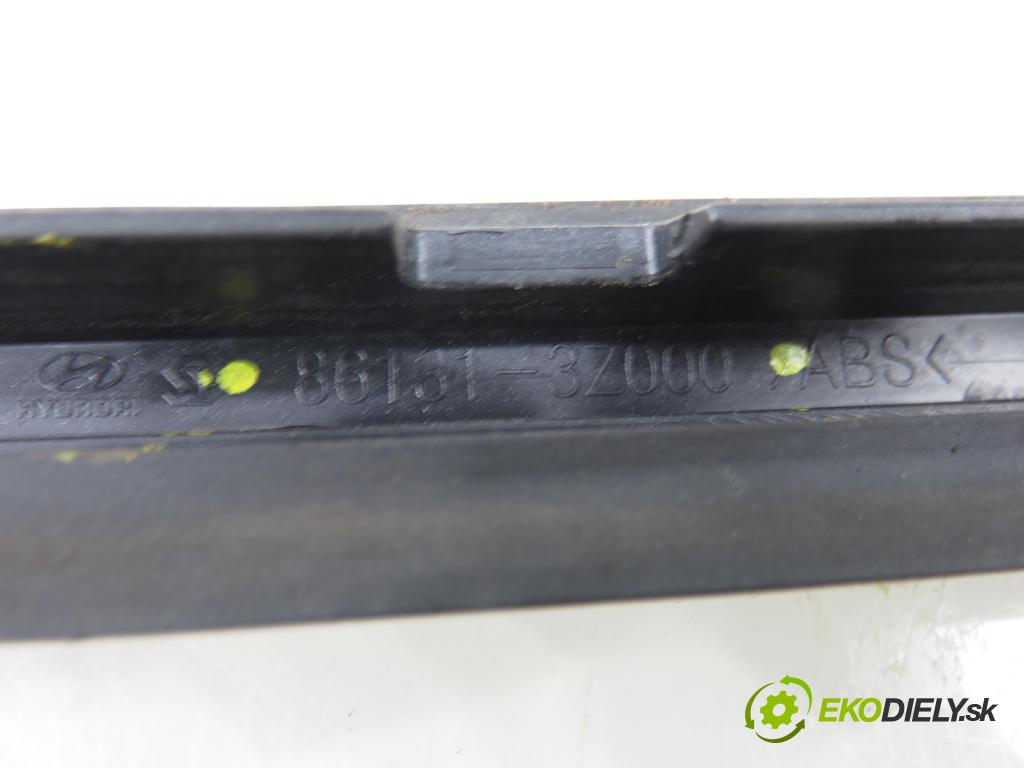 HYUNDAI i40 CW (VF) KOMBI 2012 100,00 1.7 CRDi 136 - D4FD 1685,00 Lišta okna predný 861313Z000 ; 861323Z000