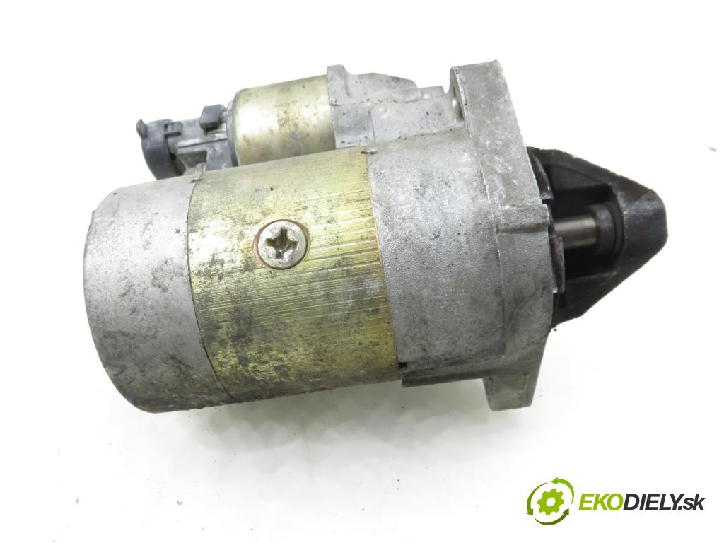 FIAT PANDA (169_) HB 2003 40,00 1.1 54 - 187 A1.000 1108,00 Štartér 63101021 (Štartér)