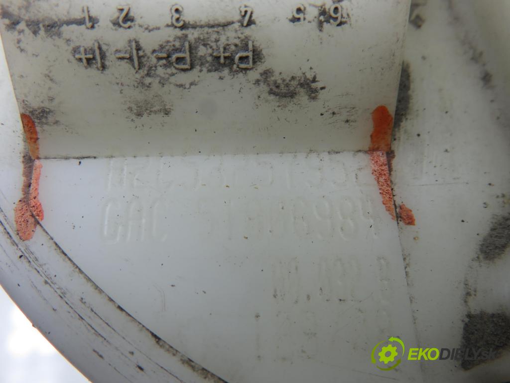 FIAT PANDA (169_) HB 2006 40,00 1.1 54 - 187 A1.000 1108,00 Pumpa paliva 51806984