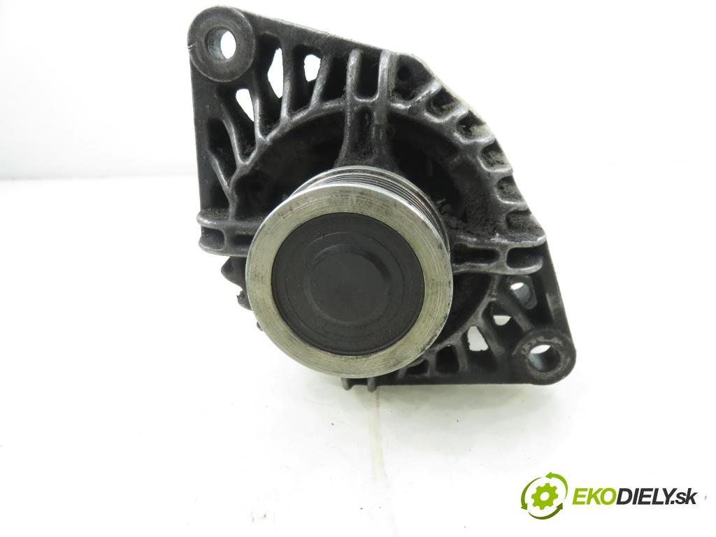 FIAT PUNTO (188_) HB 2000 59,00 1.9 JTD 80 - 188 A2.000 1910,00 Alternátor 46782218 ; 63321833 (Alternátor)