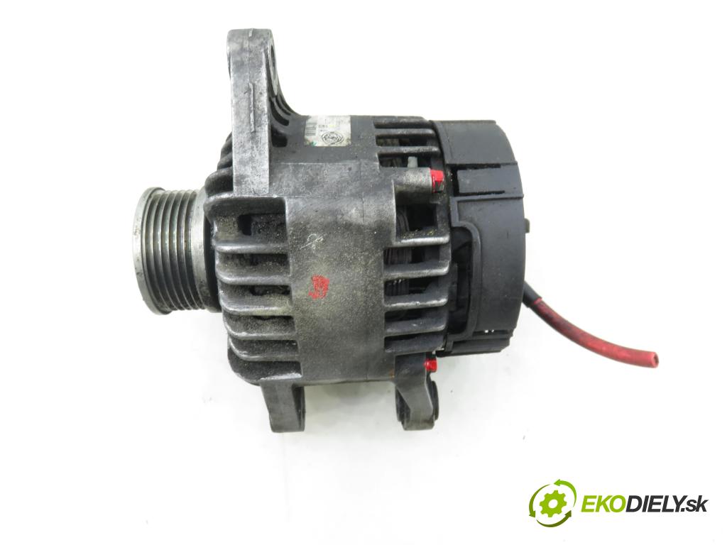 FIAT PUNTO (188_) HB 2000 59,00 1.9 JTD 80 - 188 A2.000 1910,00 Alternátor 46782218 ; 63321833 (Alternátor)