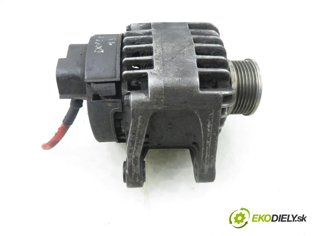 FIAT PUNTO (188_) HB 2000 59,00 1.9 JTD 80 - 188 A2.000 1910,00 Alternátor 46782218 ; 63321833 (Alternátor)