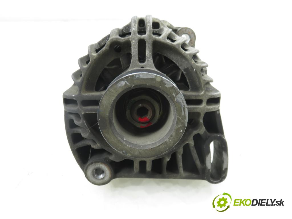 FIAT PANDA (169_) HB 2003 40,00 1.1 54 - 187 A1.000 1108,00 Alternátor 51700675 ; MS1022118280 (Alternátor)