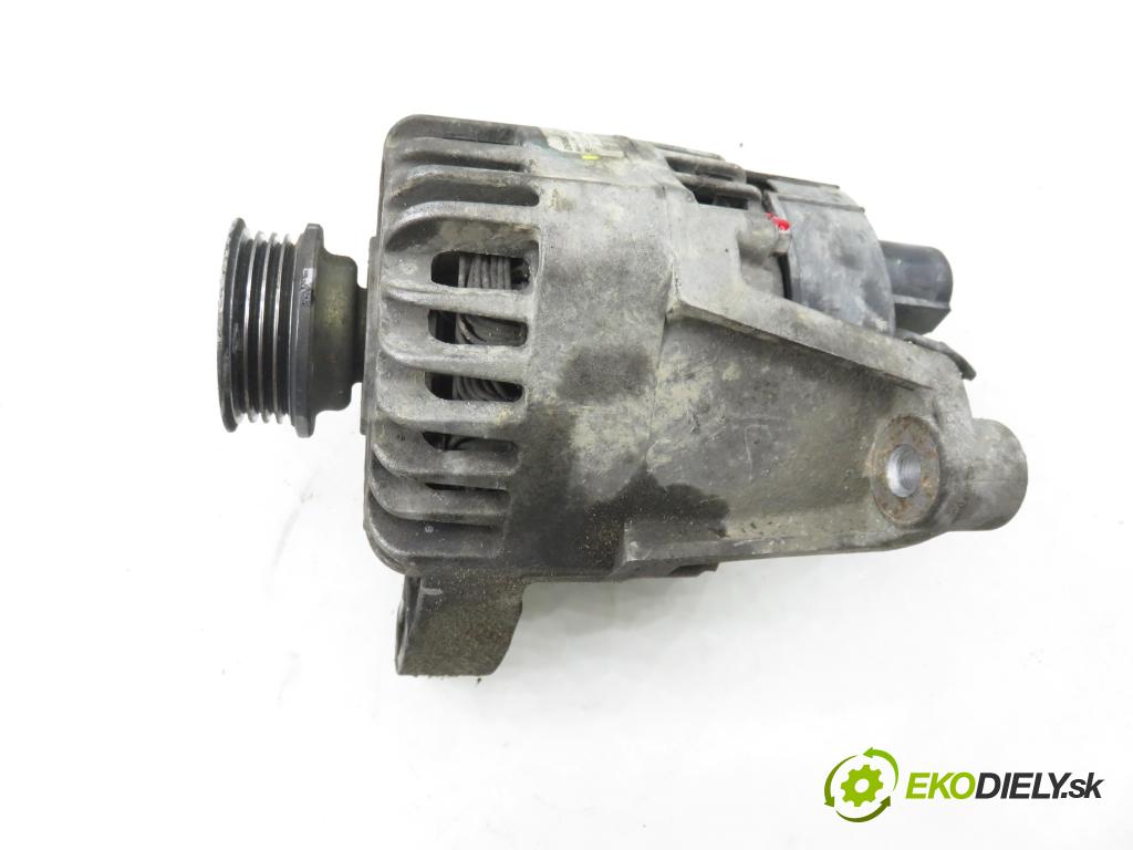 FIAT PANDA (169_) HB 2003 40,00 1.1 54 - 187 A1.000 1108,00 Alternátor 51700675 ; MS1022118280 (Alternátor)