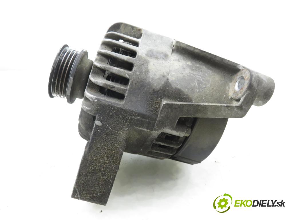 FIAT PANDA (169_) HB 2003 40,00 1.1 54 - 187 A1.000 1108,00 Alternátor 51700675 ; MS1022118280 (Alternátor)
