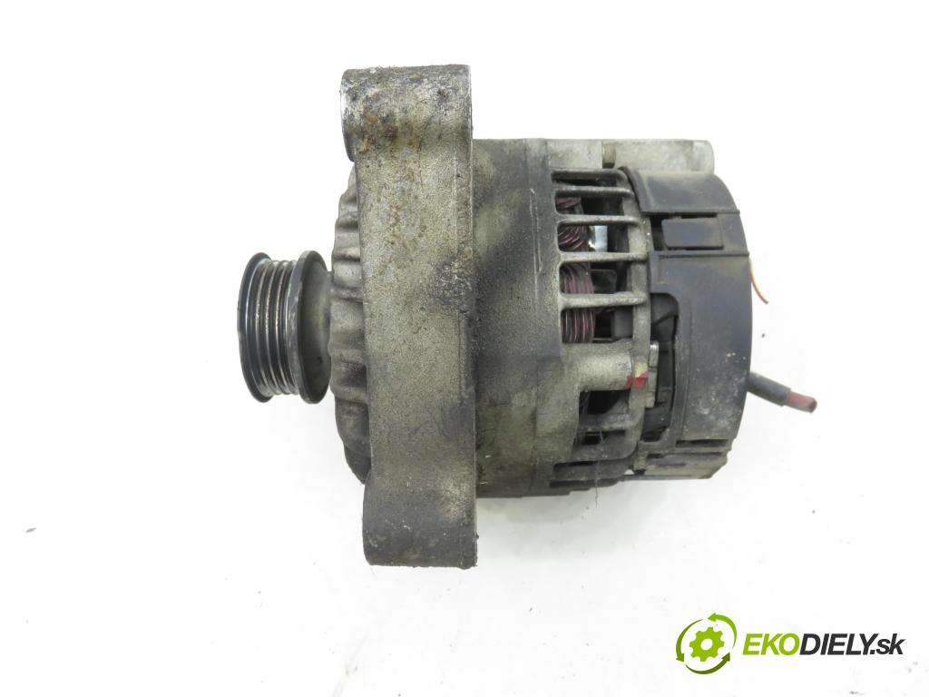 FIAT PANDA (169_) HB 2003 40,00 1.1 54 - 187 A1.000 1108,00 Alternátor 51700675 ; MS1022118280 (Alternátor)
