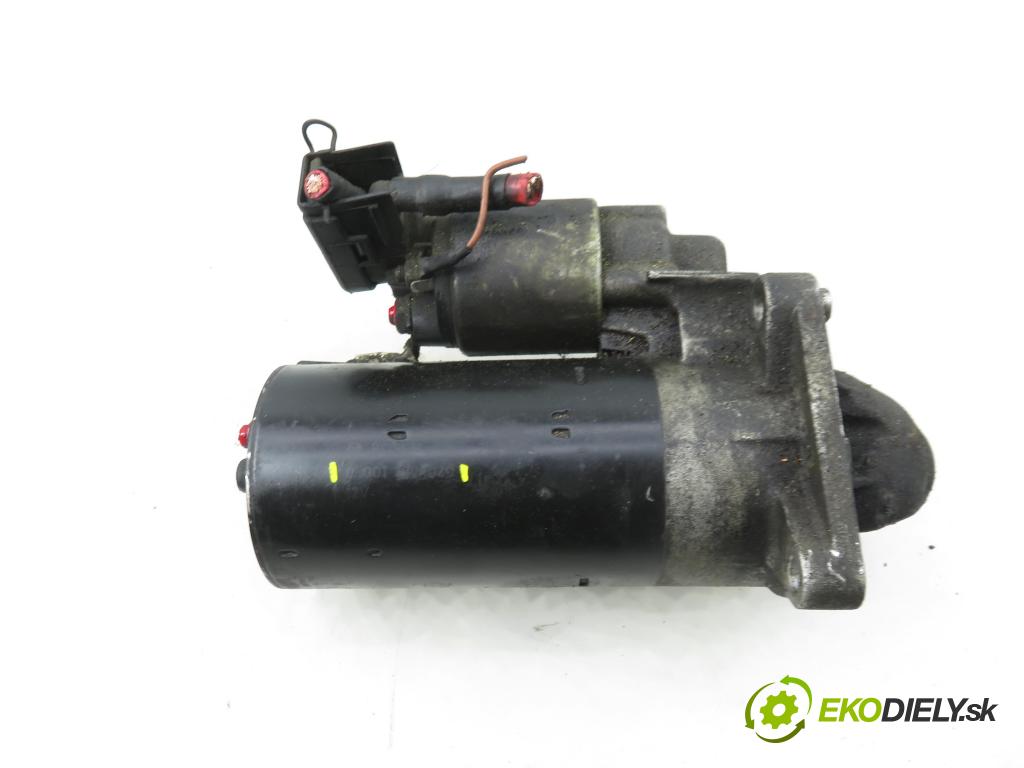 FIAT PUNTO (188_) HB 2000 59,00 1.9 JTD 80 - 188 A2.000 1910,00 Štartér 0001109070 (Štartér)