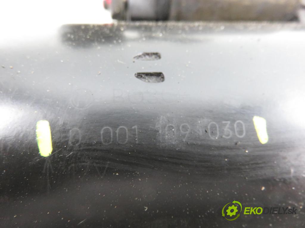 FIAT PUNTO (188_) HB 2000 59,00 1.9 JTD 80 - 188 A2.000 1910,00 Štartér 0001109070 (Štartér)