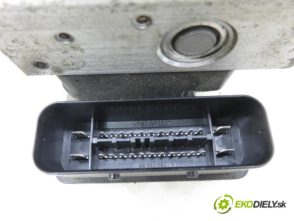 FORD FOCUS C-MAX (DM2) MINIVAN 2004 74,00 1.6 - HWDA 1596,00 Pumpa ABS 10097001083 ; 10020700304 (Pumpa ABS)