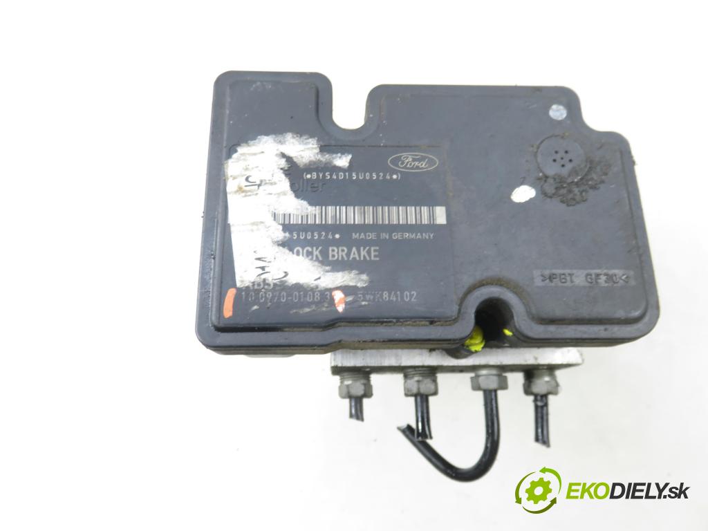 FORD FOCUS C-MAX (DM2) MINIVAN 2004 74,00 1.6 - HWDA 1596,00 Pumpa ABS 10097001083 ; 10020700304 (Pumpa ABS)