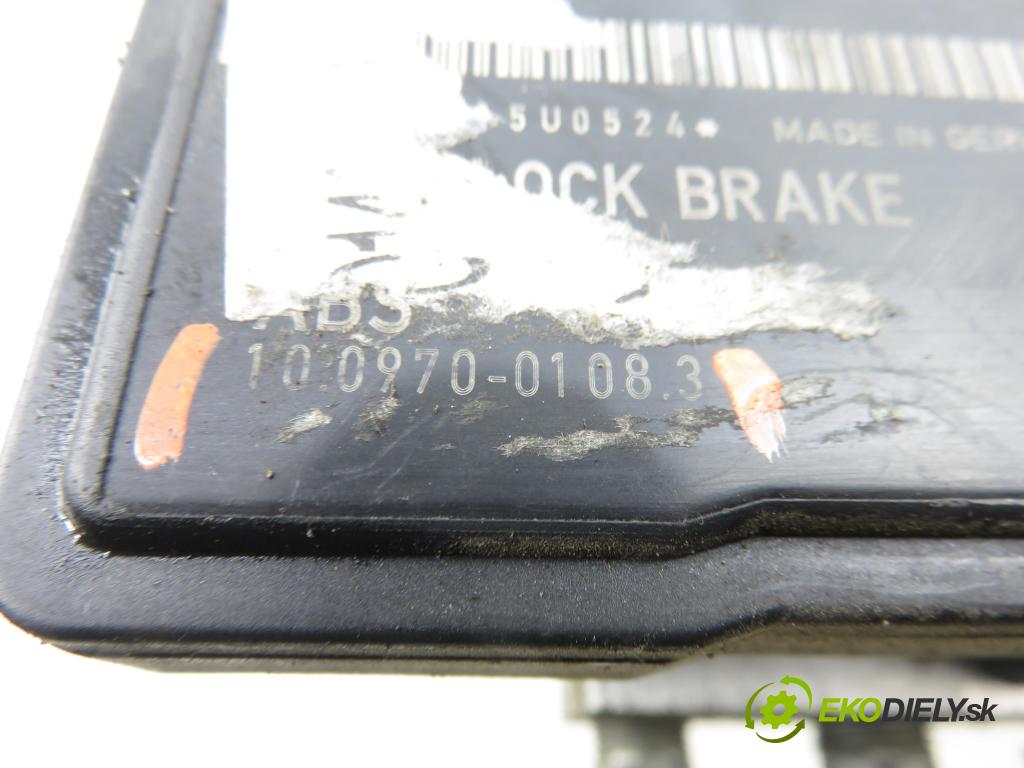 FORD FOCUS C-MAX (DM2) MINIVAN 2004 74,00 1.6 - HWDA 1596,00 Pumpa ABS 10097001083 ; 10020700304 (Pumpa ABS)