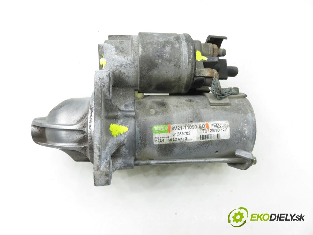 FORD FOCUS C-MAX (DM2) MINIVAN 2004 74,00 1.6 - HWDA 1596,00 startér 8V2111000BD (Startér)