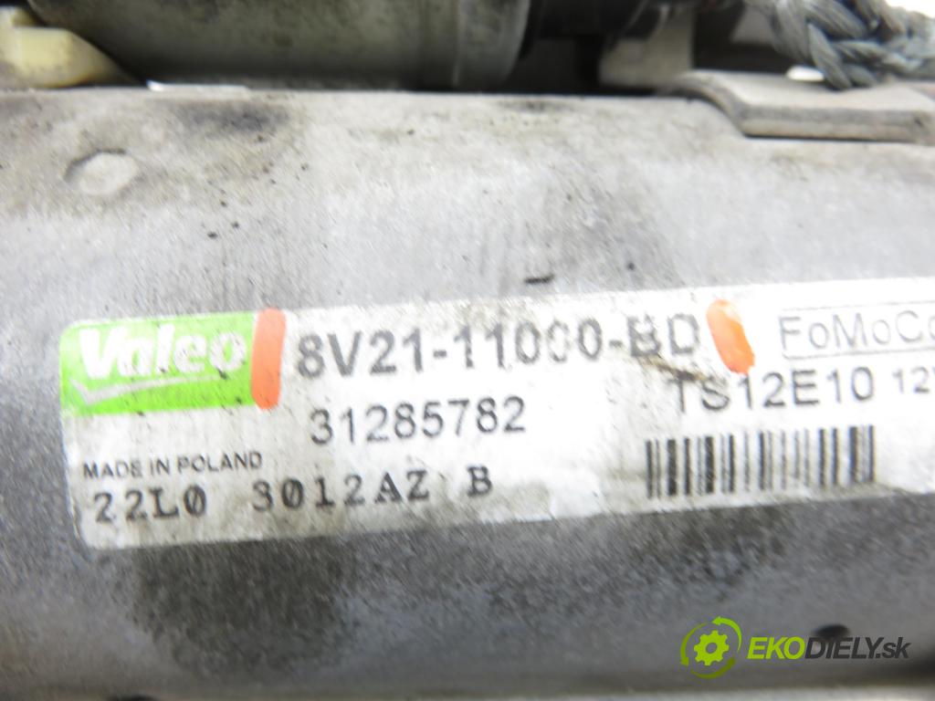 FORD FOCUS C-MAX (DM2) MINIVAN 2004 74,00 1.6 - HWDA 1596,00 startér 8V2111000BD (Startér)