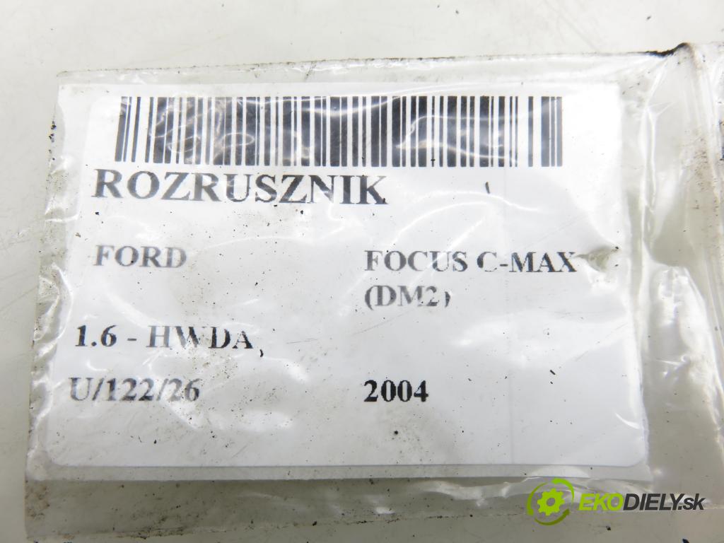 FORD FOCUS C-MAX (DM2) MINIVAN 2004 74,00 1.6 - HWDA 1596,00 startér 8V2111000BD (Startér)