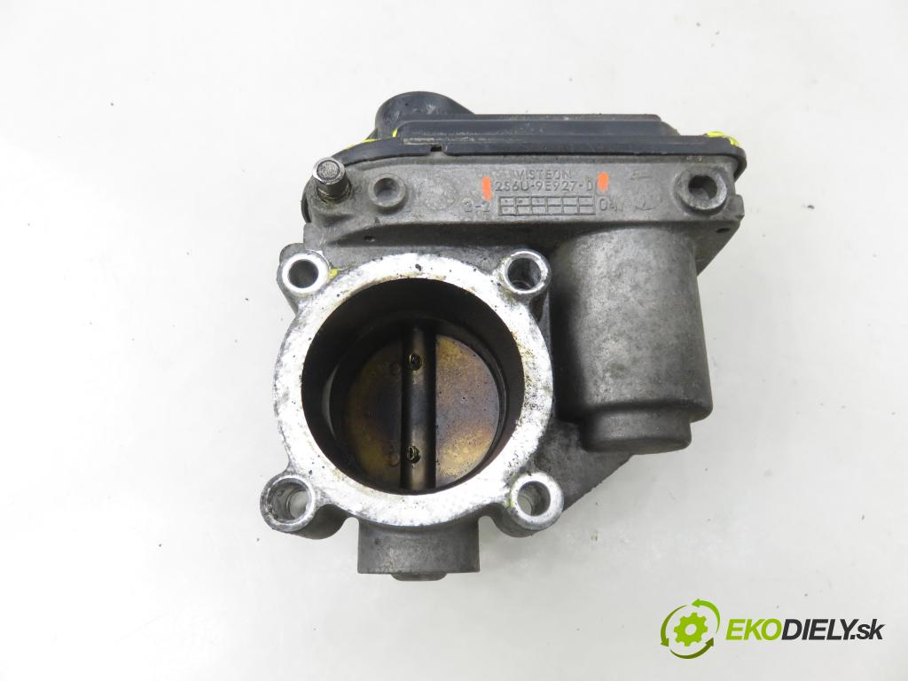 FORD FOCUS C-MAX (DM2) MINIVAN 2004 74,00 1.6 - HWDA 1596,00 škrtíci klapka 2S6U9E927D (Škrticí klapka)