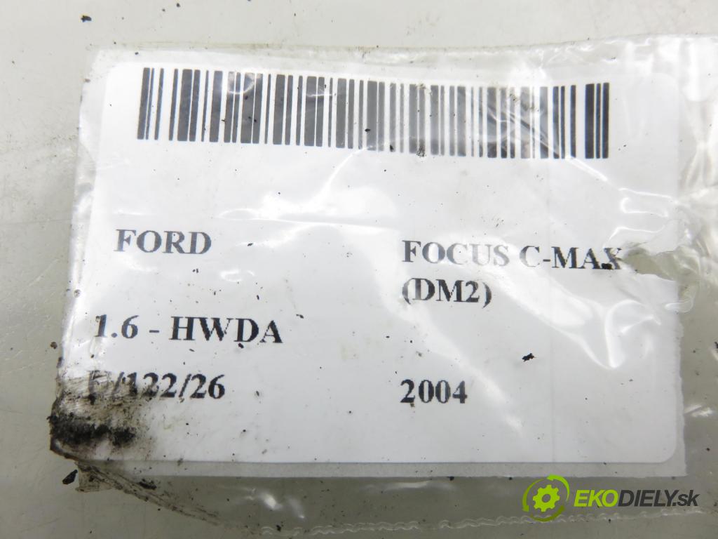 FORD FOCUS C-MAX (DM2) MINIVAN 2004 74,00 1.6 - HWDA 1596,00 Škrtiaca klapka 2S6U9E927D (Škrtiaca klapka)