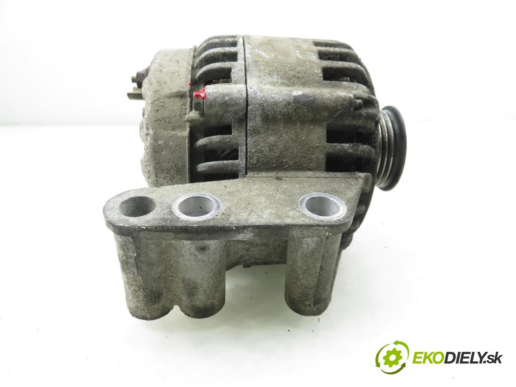 FORD FIESTA V (JH_, JD_) HB 2002 44,00 1.3 - BAJA 1299,00 Alternátor 2S6TFA (Alternátor)