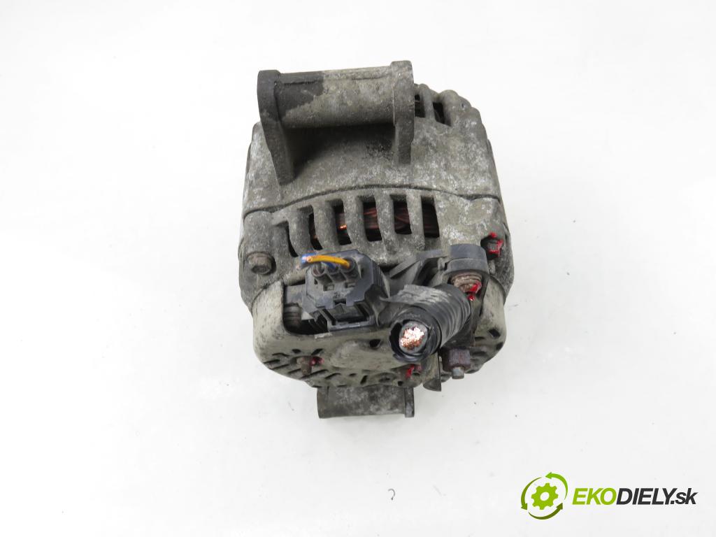 FORD FIESTA V (JH_, JD_) HB 2002 44,00 1.3 - BAJA 1299,00 Alternátor 2S6TFA (Alternátor)