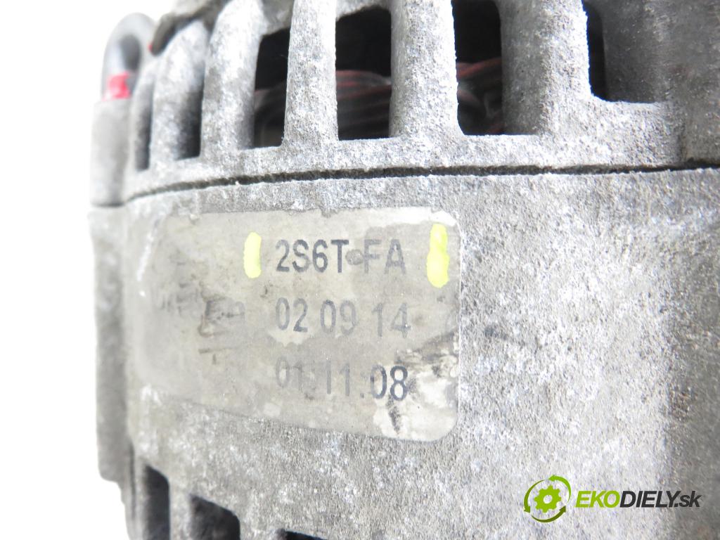 FORD FIESTA V (JH_, JD_) HB 2002 44,00 1.3 - BAJA 1299,00 Alternátor 2S6TFA (Alternátor)