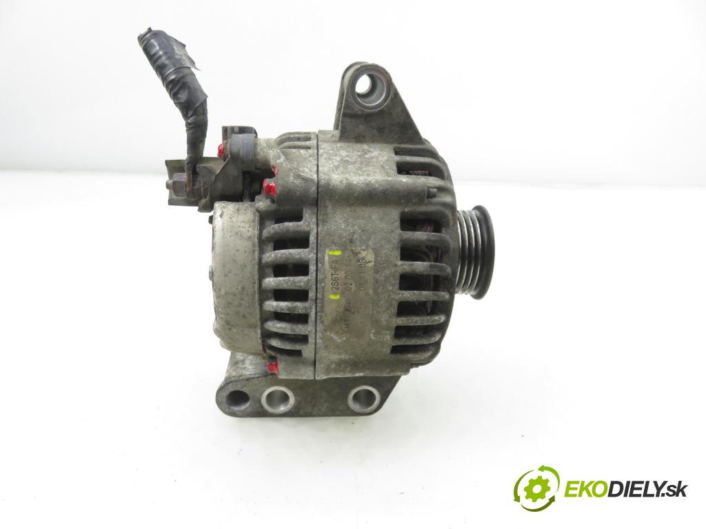 FORD FIESTA V (JH_, JD_) HB 2002 44,00 1.3 - BAJA 1299,00 Alternátor 2S6TFA (Alternátor)