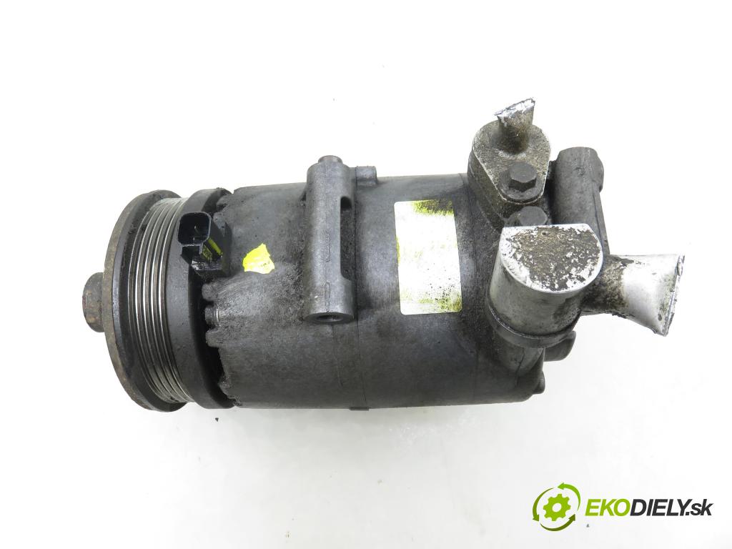 FORD FOCUS C-MAX (DM2) MINIVAN 2004 74,00 1.6 - HWDA 1596,00 KOMPRESOR: klimatizace  (Kompresor klimatizace)