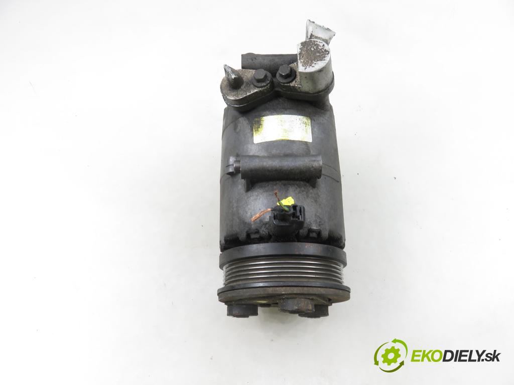 FORD FOCUS C-MAX (DM2) MINIVAN 2004 74,00 1.6 - HWDA 1596,00 KOMPRESOR: klimatizace  (Kompresor klimatizace)