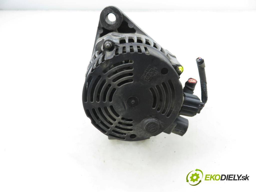 FORD FOCUS C-MAX (DM2) MINIVAN 2004 74,00 1.6 - HWDA 1596,00 Alternátor MS1022118352 (Alternátor)
