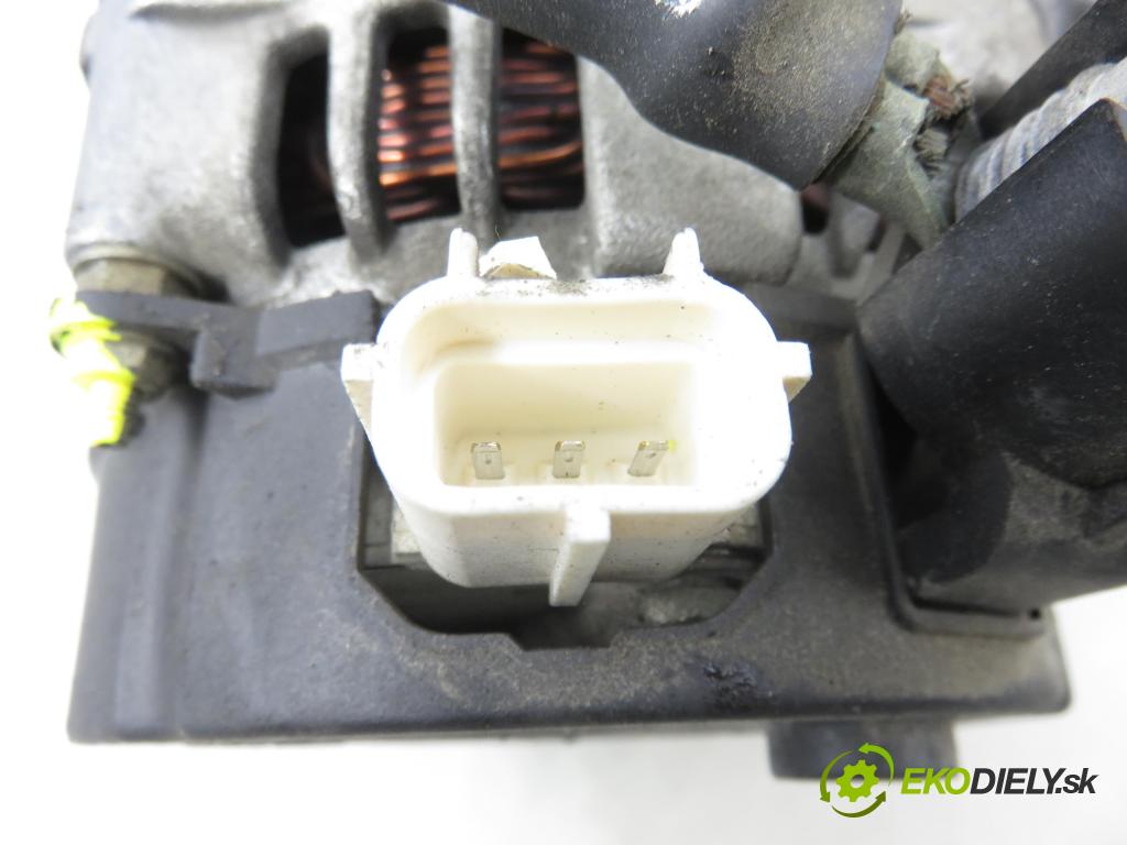FORD FOCUS C-MAX (DM2) MINIVAN 2004 74,00 1.6 - HWDA 1596,00 Alternátor MS1022118352 (Alternátor)