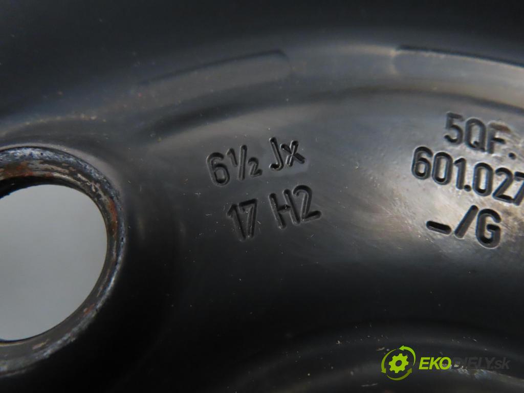 VW   0    disky / disk plechový