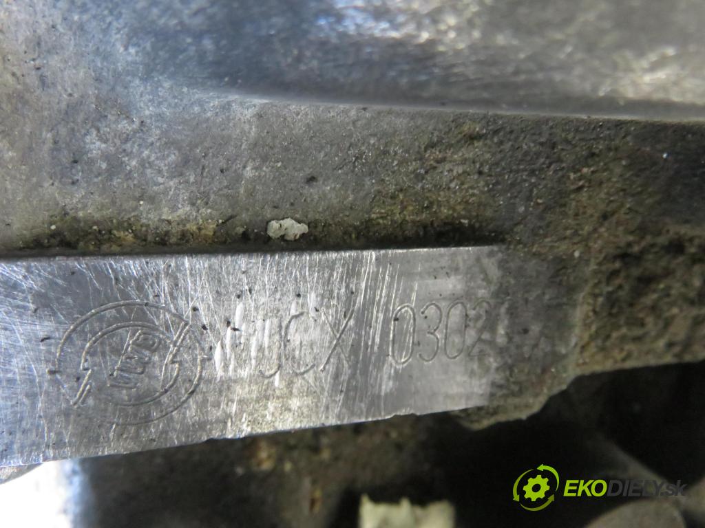 VW PASSAT B6 (3C2) SEDAN 2005 77,00 1.9 TDI PD 105 - BKC 1896,00 Prevodovka MANUALNA JCX