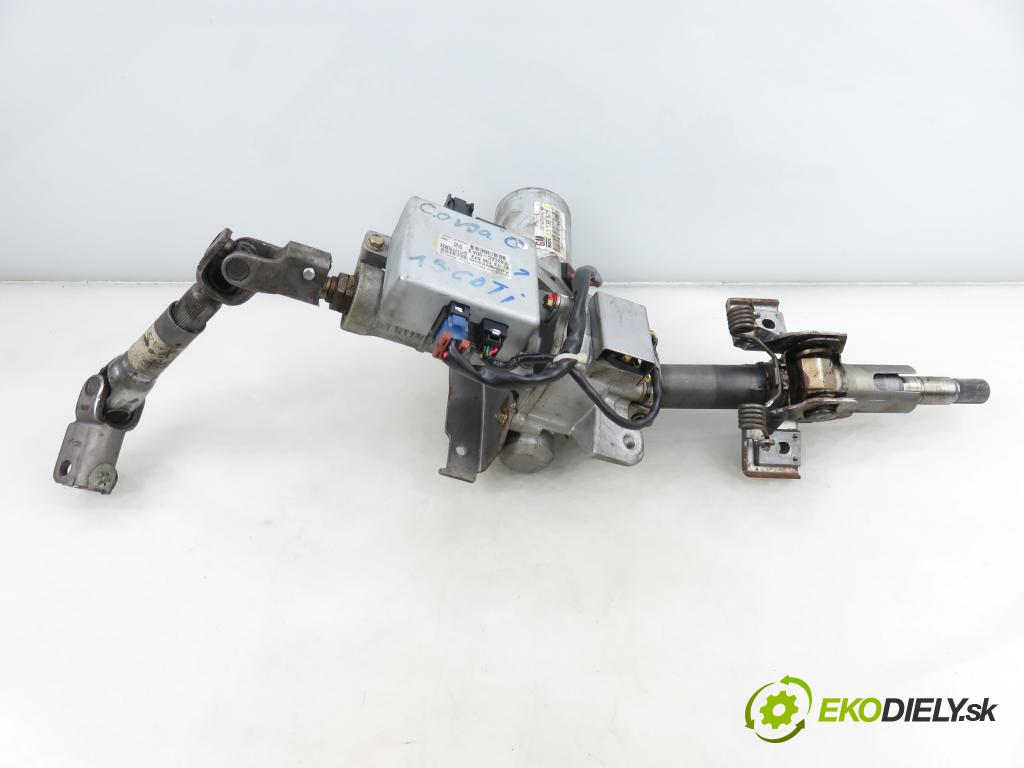 OPEL CORSA C (X01) HB 2002 43,00 1.0 12V 58 - Z 10 XE 973,00 serv/podporovanie elektrické 13136675 ; 13136672 ; Q1T17775MZZ