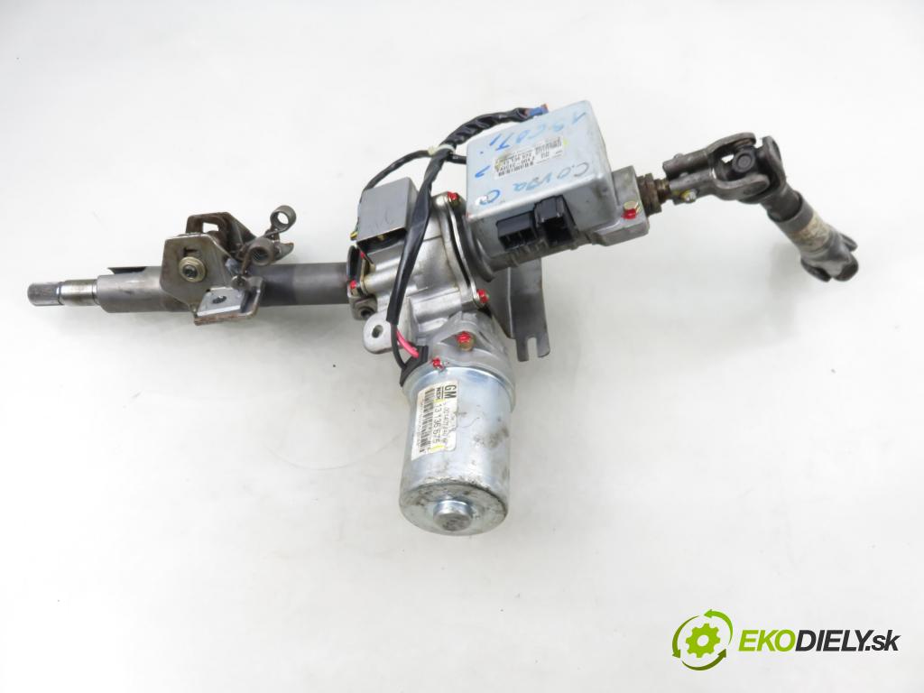 OPEL CORSA C (X01) HB 2002 43,00 1.0 12V 58 - Z 10 XE 973,00 SLOUPEC / PODPORA elektrický 13136675 ; 13136672 ; Q1T17775MZZ