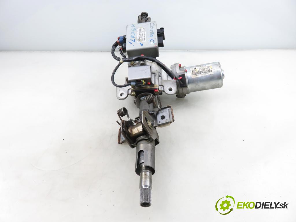 OPEL CORSA C (X01) HB 2002 43,00 1.0 12V 58 - Z 10 XE 973,00 SLOUPEC / PODPORA elektrický 13136675 ; 13136672 ; Q1T17775MZZ