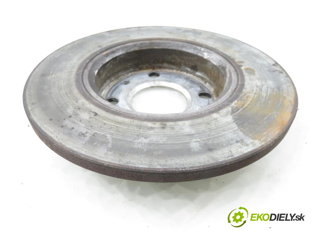 FIAT PANDA (169_) HB 2003 40,00 1.1 54 - 187 A1.000 1108,00 Lamela kotúč brzdová predný