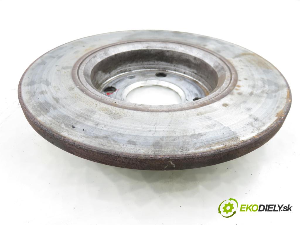 FIAT PANDA (169_) HB 2003 40,00 1.1 54 - 187 A1.000 1108,00 Lamela kotúč brzdová predný