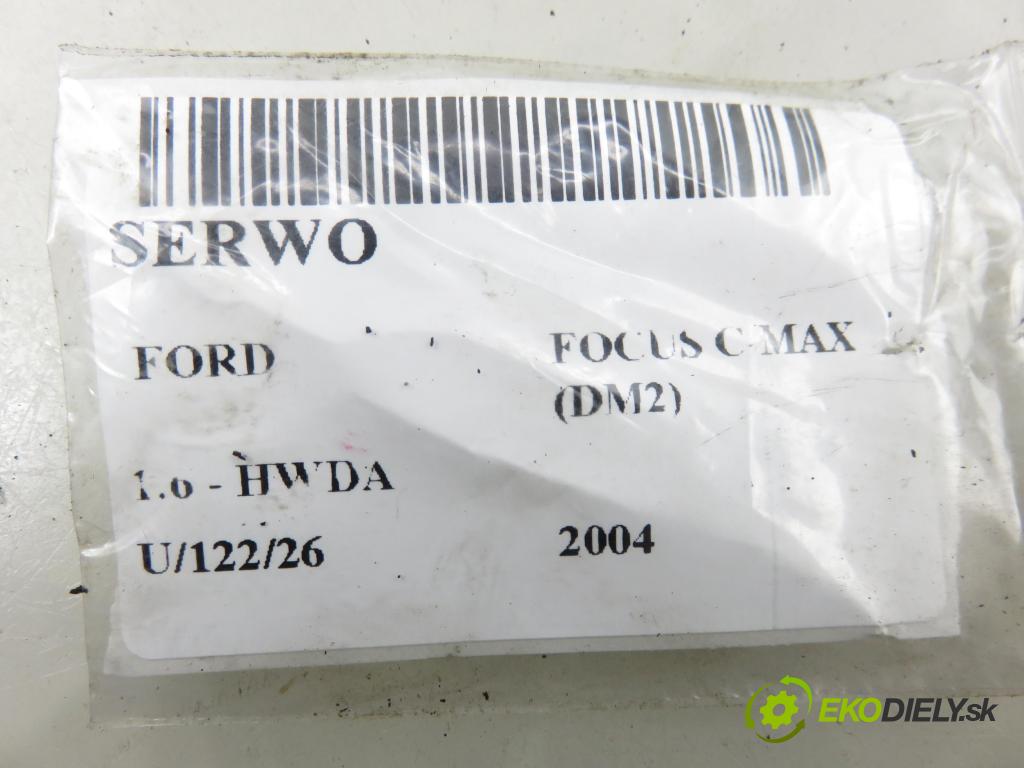 FORD FOCUS C-MAX (DM2) MINIVAN 2004 74,00 1.6 - HWDA 1596,00 Posilovač 3M512B195AH (Servočerpadlo)