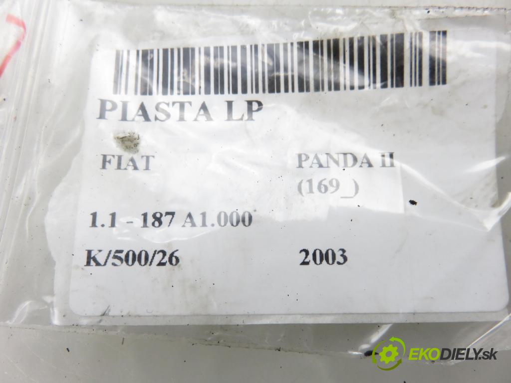 FIAT PANDA (169_) HB 2003 40,00 1.1 54 - 187 A1.000 1108,00 náboj LP