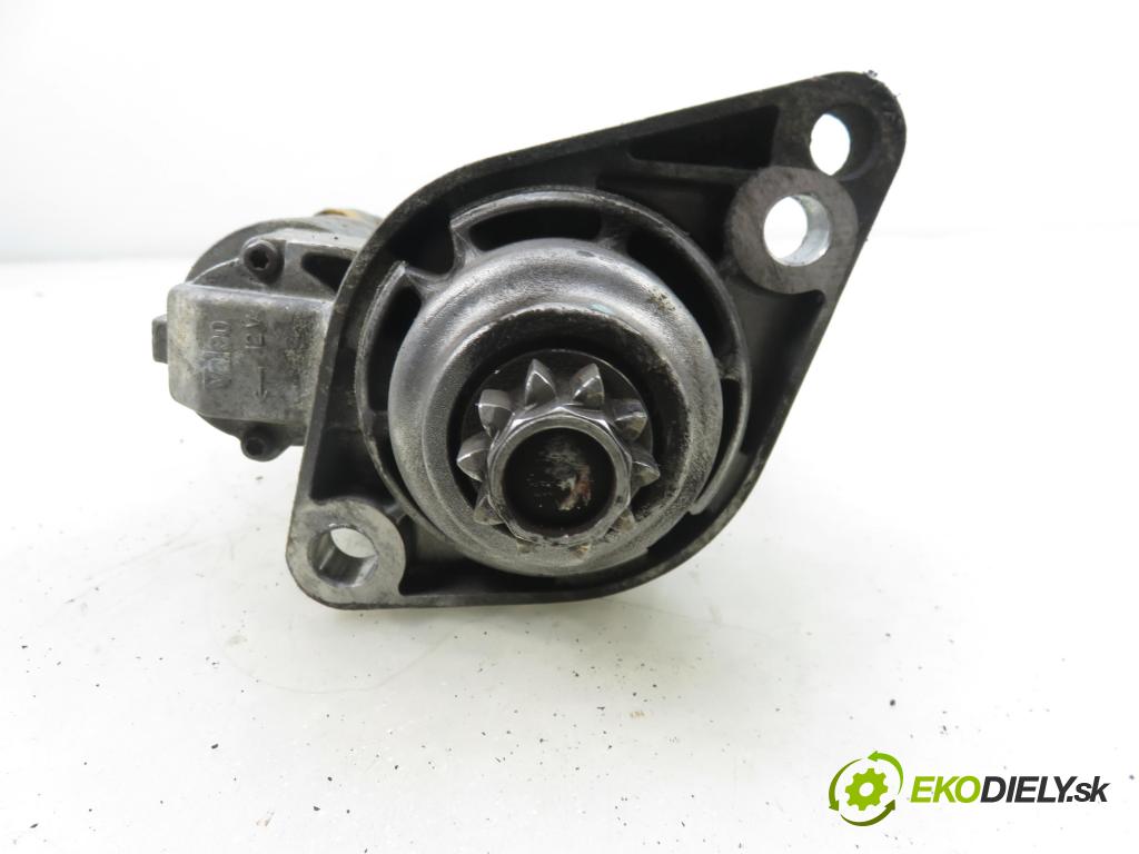 VW PASSAT B6 (3C2) SEDAN 2005 110,00 2.0 FSI - BLR 1984,00 startér 02Z911023G ; D6GS11 (Startér)