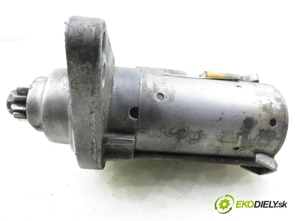 VW PASSAT B6 (3C2) SEDAN 2005 110,00 2.0 FSI - BLR 1984,00 startér 02Z911023G ; D6GS11 (Startér)